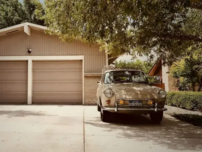 Granite Tiles & Alternatives for Front Porch & Parking Flooring
